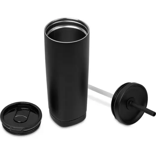 Alex Varga Aurelian 2-In-1 Stainless Steel Vacuum Tumbler Items